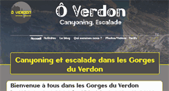 Desktop Screenshot of overdon.fr